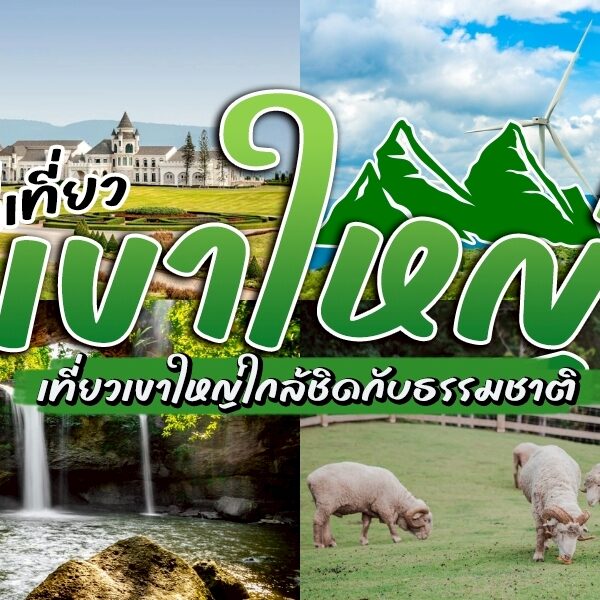 รวม ที่เที่ยวเขาใหญ่ สายธรรมชาติต้องมา เที่ยวได้ทั้งปี! แหล่งท่องเที่ยวธรรมชาติ น้ำตก จุดชมวิว วัดสงบๆ เขาใหญ่ที่เที่ยว แบบครบ เที่ยวเขาใหญ่ ปลายทางยอดฮิต