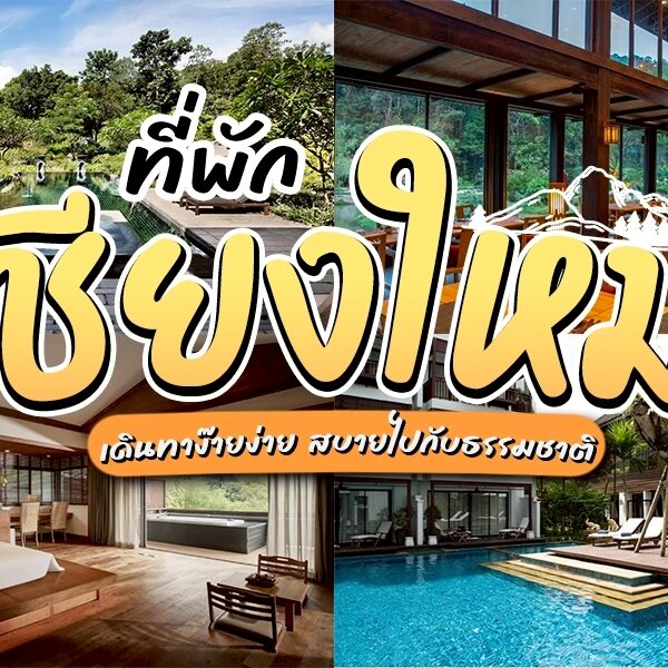 รวม ที่พักเชียงใหม่ แอ่วเหนือ พักผ่อนหน้าหนาวสุดฟิน! หน้าหนาวคือช่วงเวลา รีสอร์ทเชียงใหม่สวยมาก ที่พักในเมืองเชียงใหม่ ตอบโจทย์สายเที่ยวอากาศเย็นสบาย