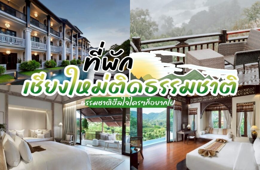 ที่พักเชียงใหม่ธรรมชาติ