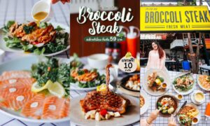 ฺBroccoli Steak Phuket ร้านสเต็กเนื้อย่าง – วิชิต ภูเก็ต