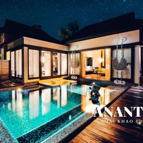 Anantara Mai Khao Phuket Villas – ไม้ขาว ภูเก็ต