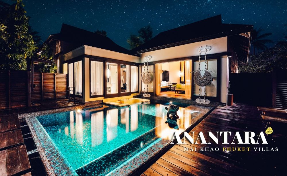 Anantara Mai Khao Phuket Villas – ไม้ขาว ภูเก็ต