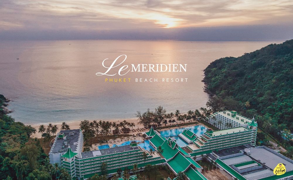 รีวิว Le Méridien Phuket Beach Resort กะรน ภูเก็ต