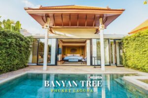 รีวิว Banyan Tree Phuket