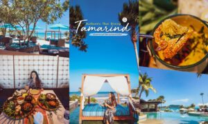 ห้องอาหาร Tamarind ที่ Pullman Phuket Panwa Beach Resort