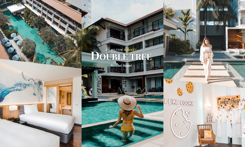 DoubleTree by Hilton Phuket Banthai Resort ป่าตอง ภูเก็ต