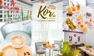 Kor Coffee Cafe ตะกั่วป่า พังงา