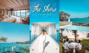 The Shore at Katathani Hotel กะรน ภูเก็ต