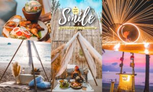 Smile Restaurant and bar กมลา Phuket