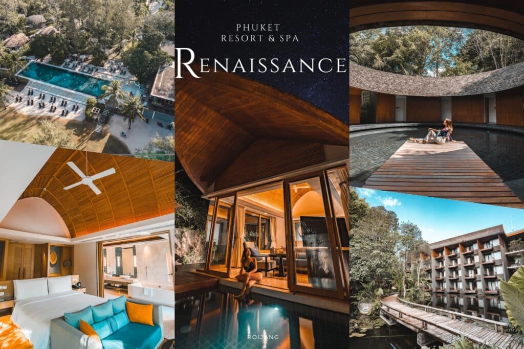 Renaissance Resort And Spa ถลาง ภูเก็ต