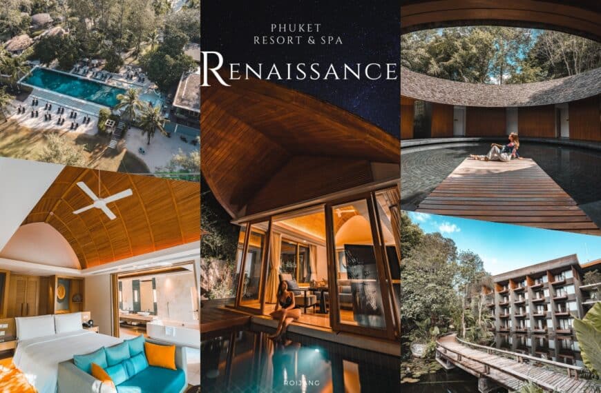 Renaissance Resort And Spa ถลาง ภูเก็ต