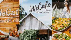 WeCafe Salad and Coffee Phuket ฉลอง ภูเก็ต