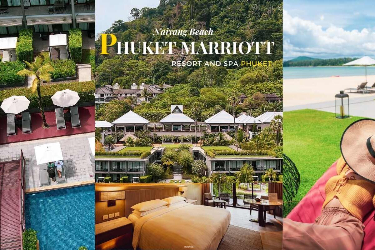 Phuket Marriott Resort and Spa NaiYang Beach ภูเก็ต