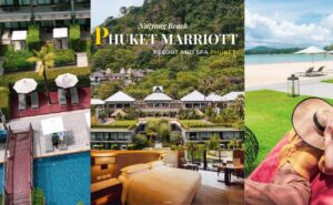 Phuket Marriott Resort and Spa NaiYang Beach ภูเก็ต