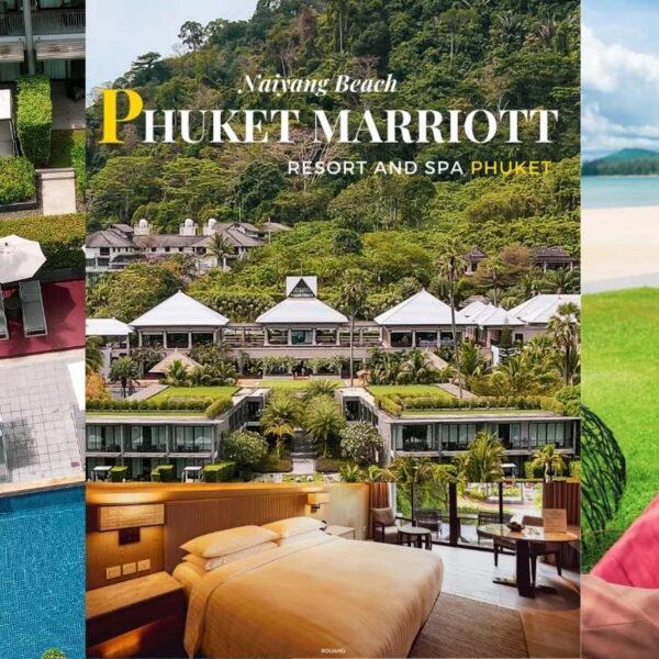 Phuket Marriott Resort and Spa NaiYang Beach ภูเก็ต