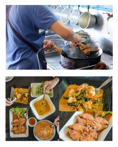 ร้านครัวน้อง ตะกั่วป่า