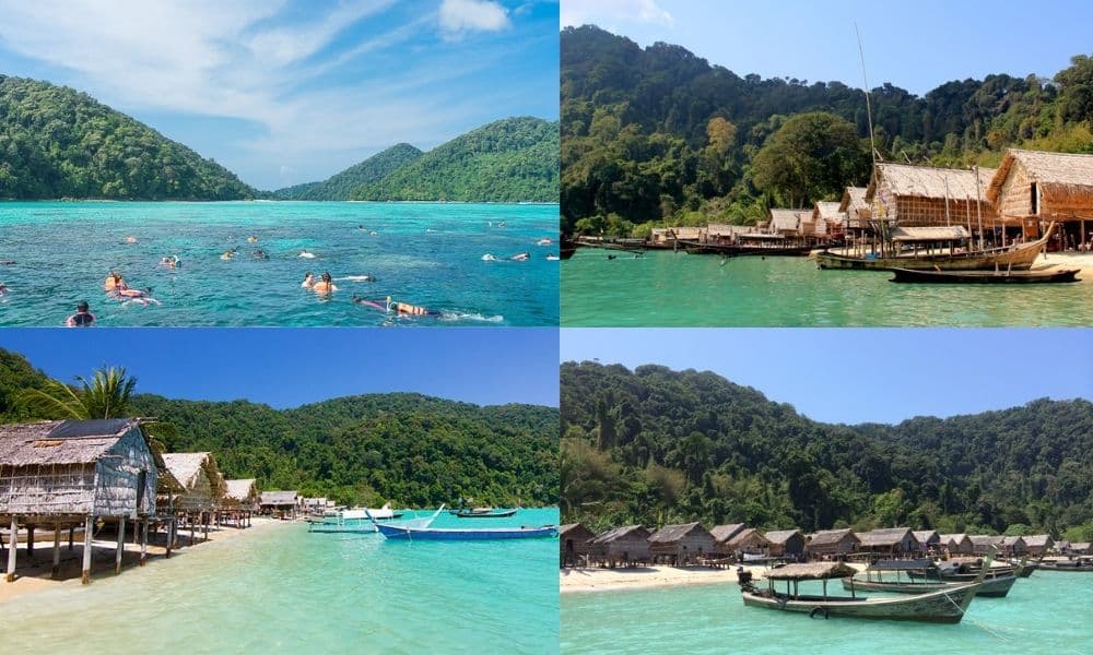 ทัวร์ หมู่ เกาะ สุรินทร์
