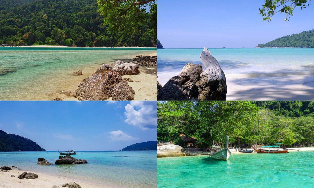 เกาะสุรินทร์