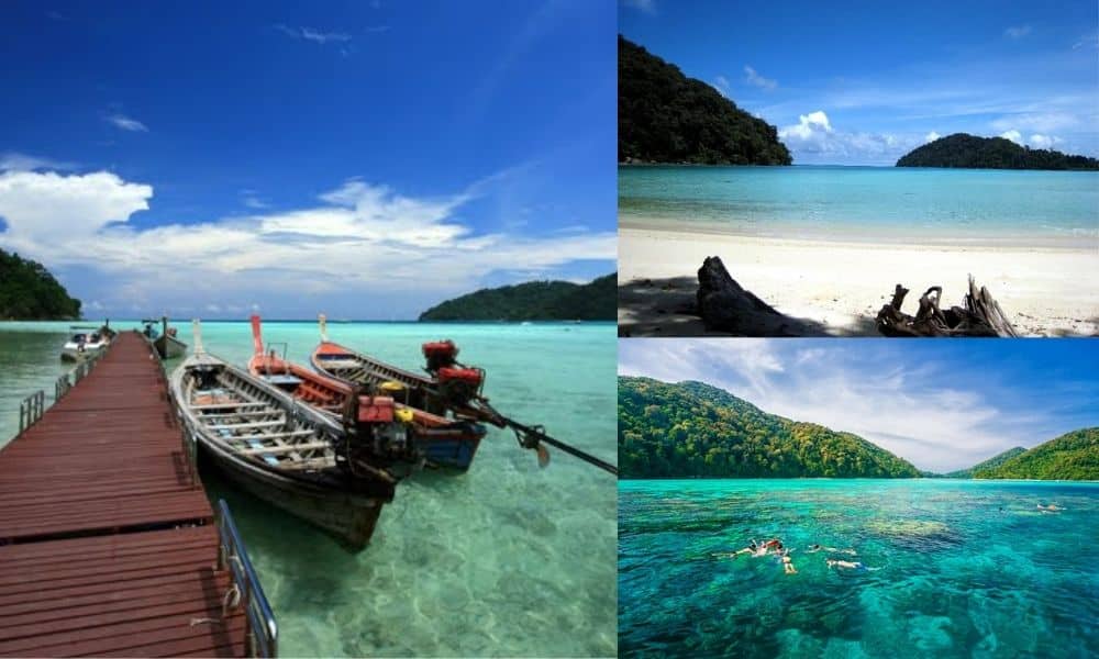 เที่ยว หมู่ เกาะ สุรินทร์