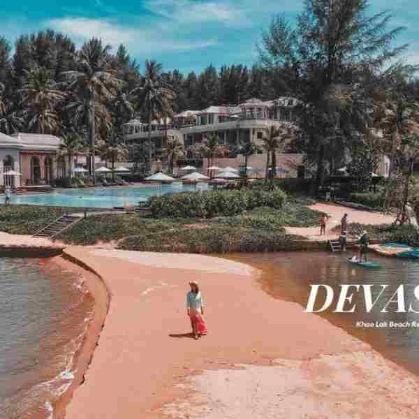 เทวาศรม เขาหลัก พังงา – Devasom KhaoLak Beach Resort