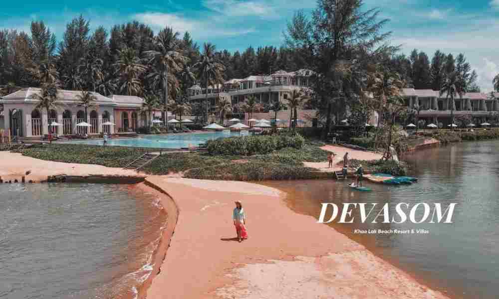 เทวาศรม เขาหลัก พังงา – Devasom KhaoLak Beach Resort