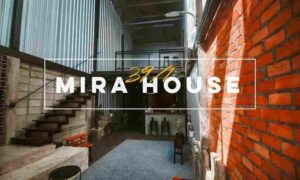 MIRA HOUSE 39/1 คาเฟ่ ย่าน ภูเก็ต