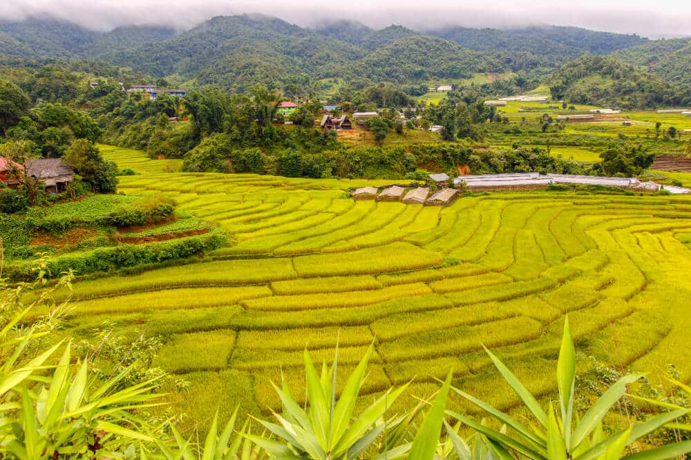 ที่เที่ยวแม่ฮ่องสอน