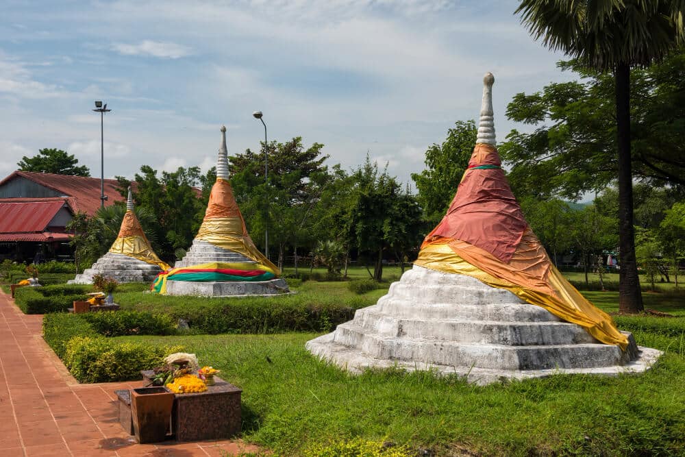 ที่เที่ยวกาญจนบุรี