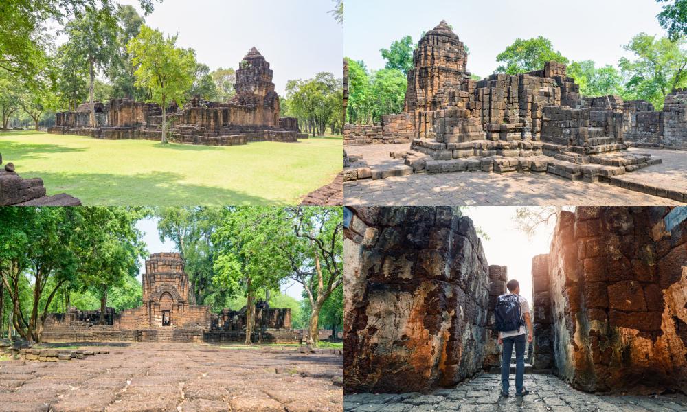 ที่เที่ยวกาญจนบุรี