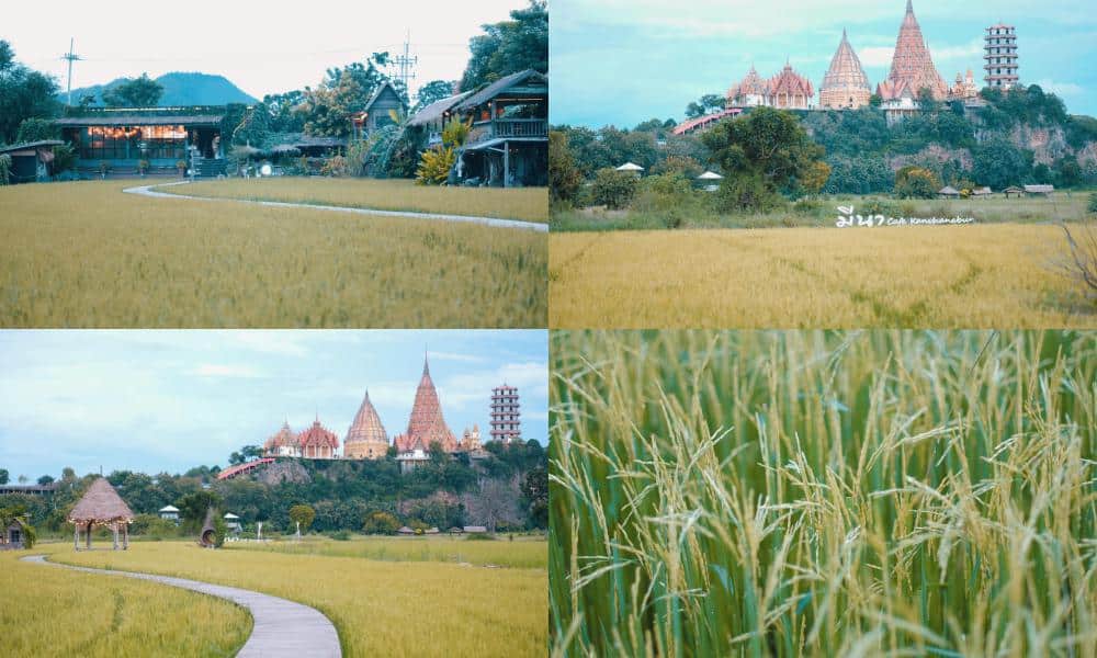 ที่เที่ยวกาญจนบุรี