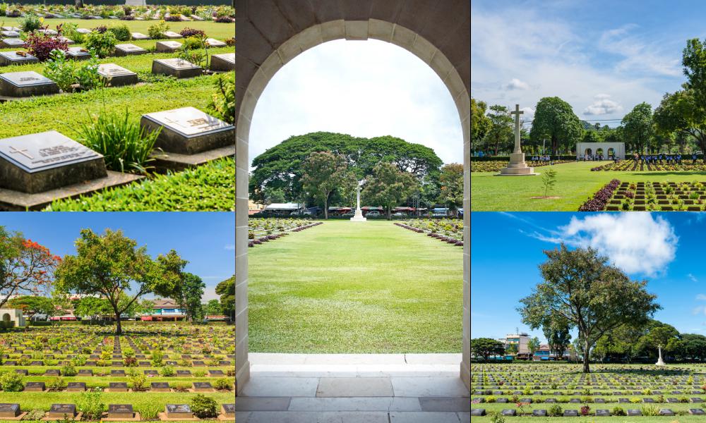 ที่เที่ยวกาญจนบุรี