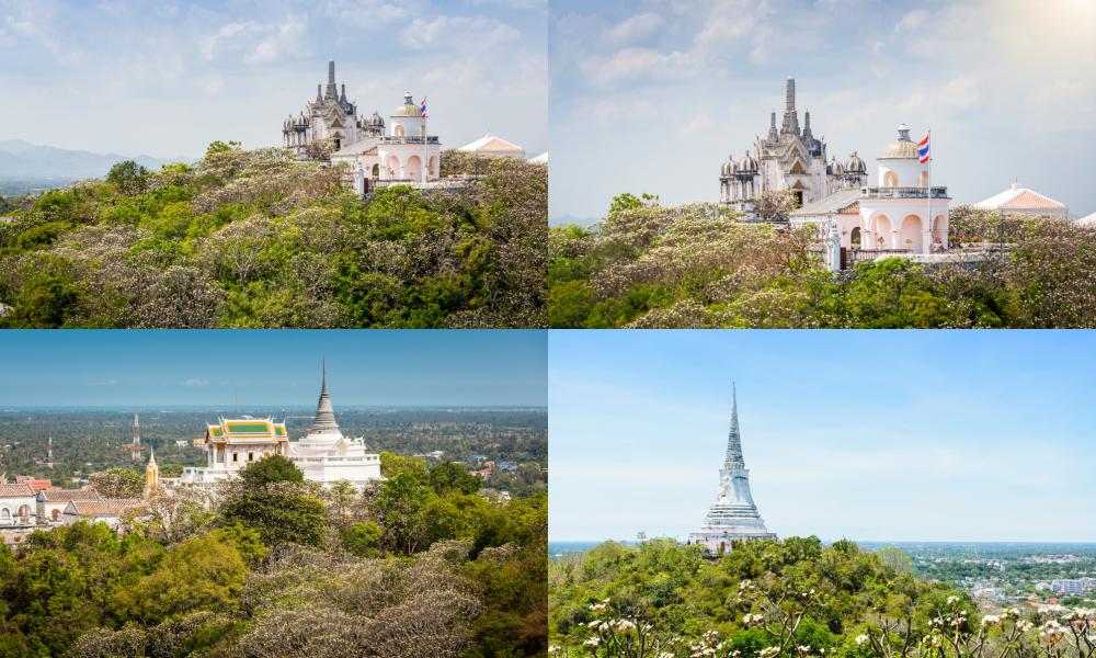 ที่เที่ยวชะอำ