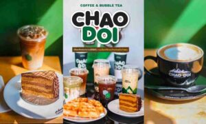 CHAODOI coffee and bubble tea กาแฟจากยอดดอย ภูเก็ต