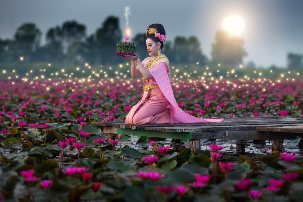 สถานที่ท่องเที่ยวอยุธยา