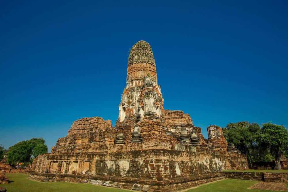 ที่เที่ยวอยุธยา