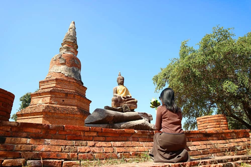 ที่เที่ยวอยุธยา