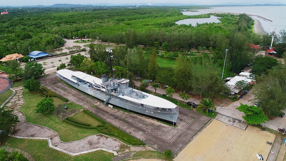 ที่เที่ยวสัตหีบ
