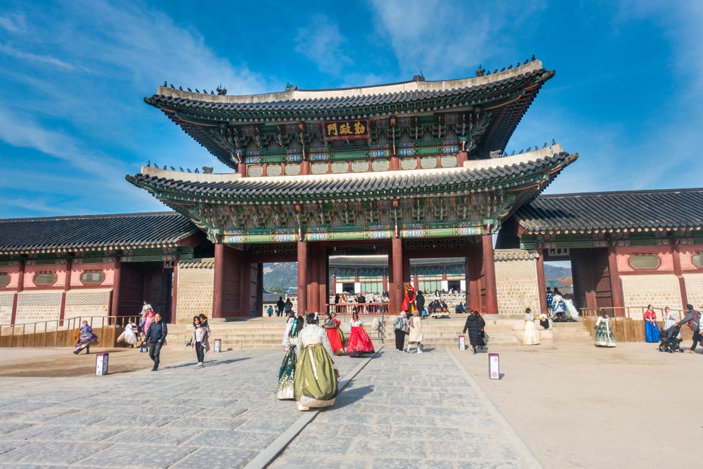 21 ที่เที่ยวเกาหลี 2023 สถานที่ท่องเที่ยวเกาหลี [สิงหาคม 2023]