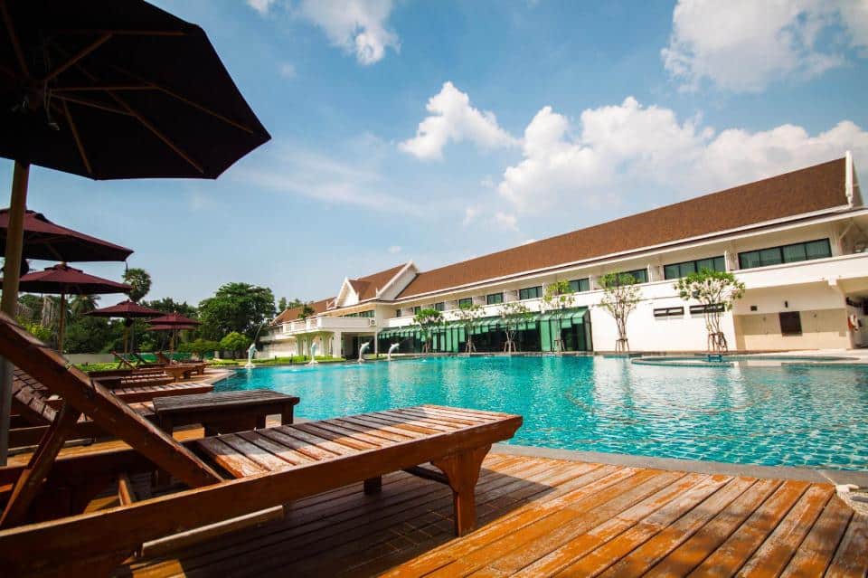 ที่เที่ยวบางแสน