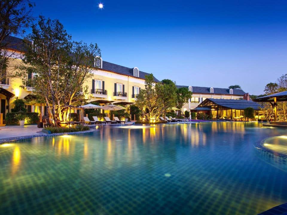 เขาใหญ่ที่พัก