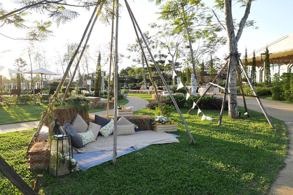 เขาใหญ่ที่พัก