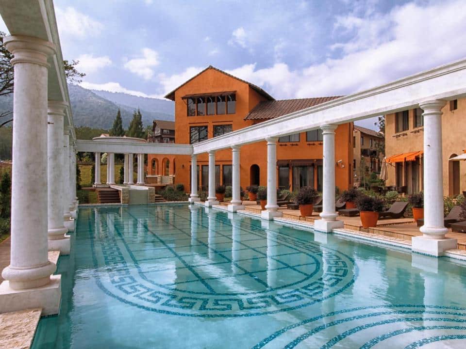 ที่พักเขาใหญ่