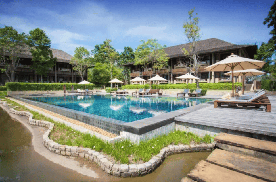 ที่พักเขาใหญ่