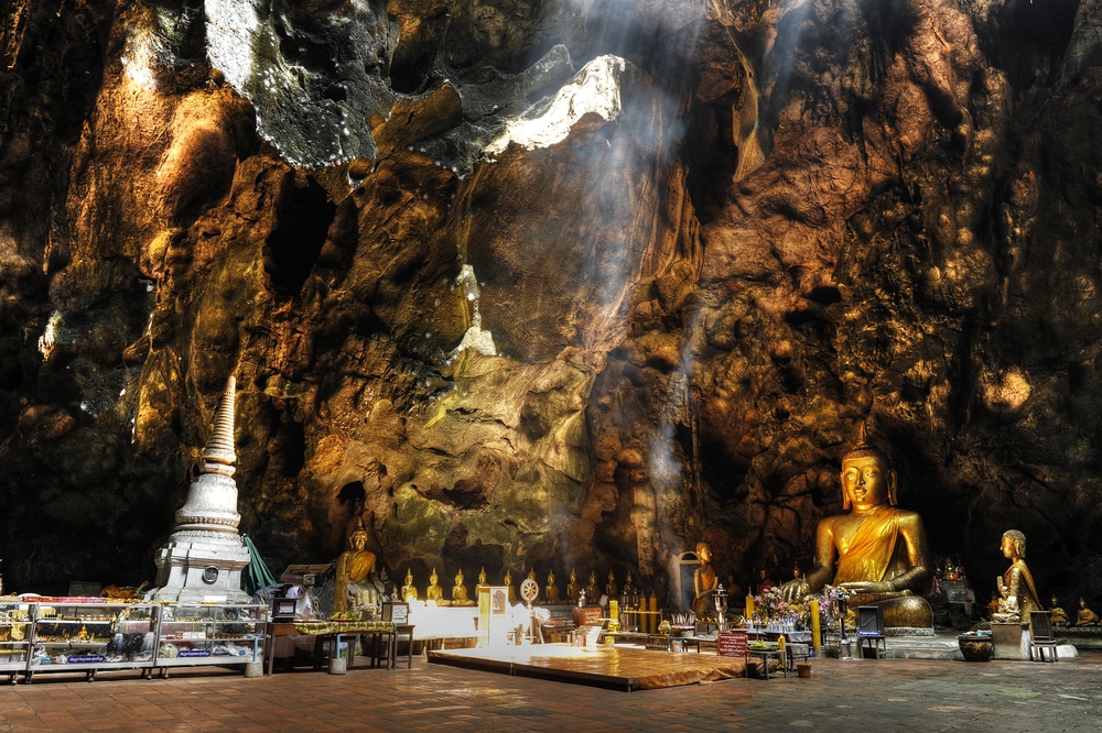 ที่เที่ยวชะอำ