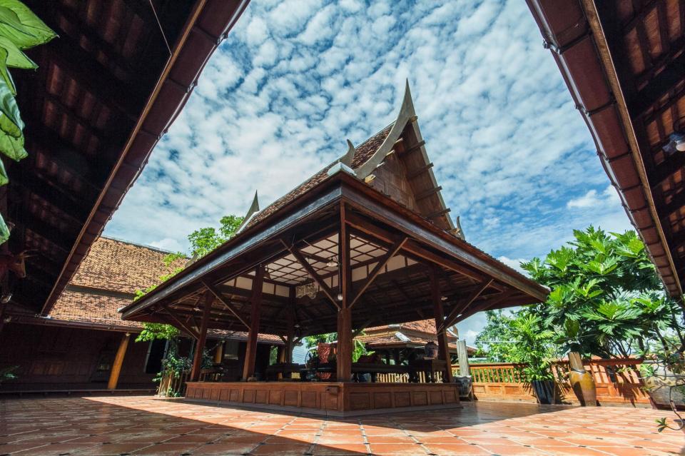 ที่พักอยุธยา