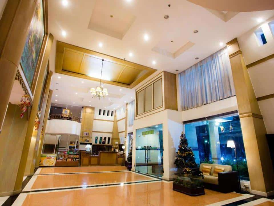 โรงแรมในอยุธยา