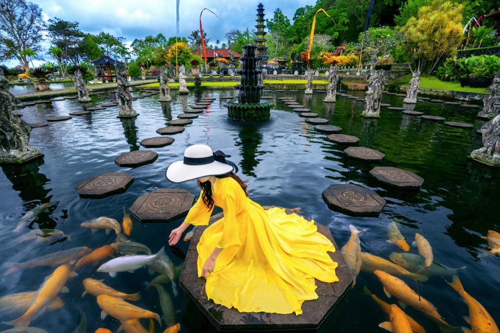 เที่ยวบาหลี