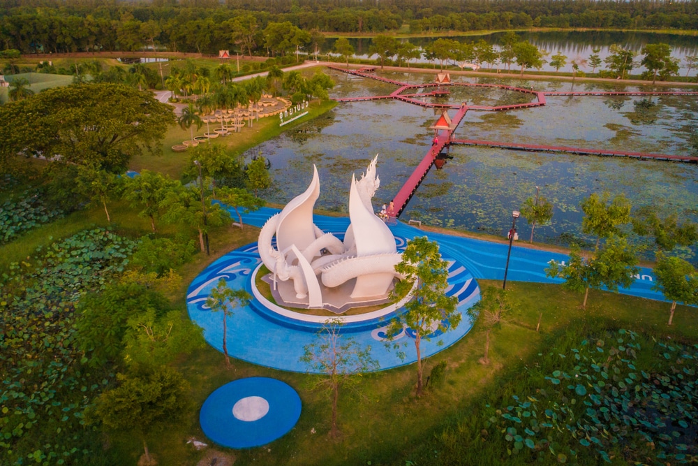 ที่เที่ยวสกลนคร
