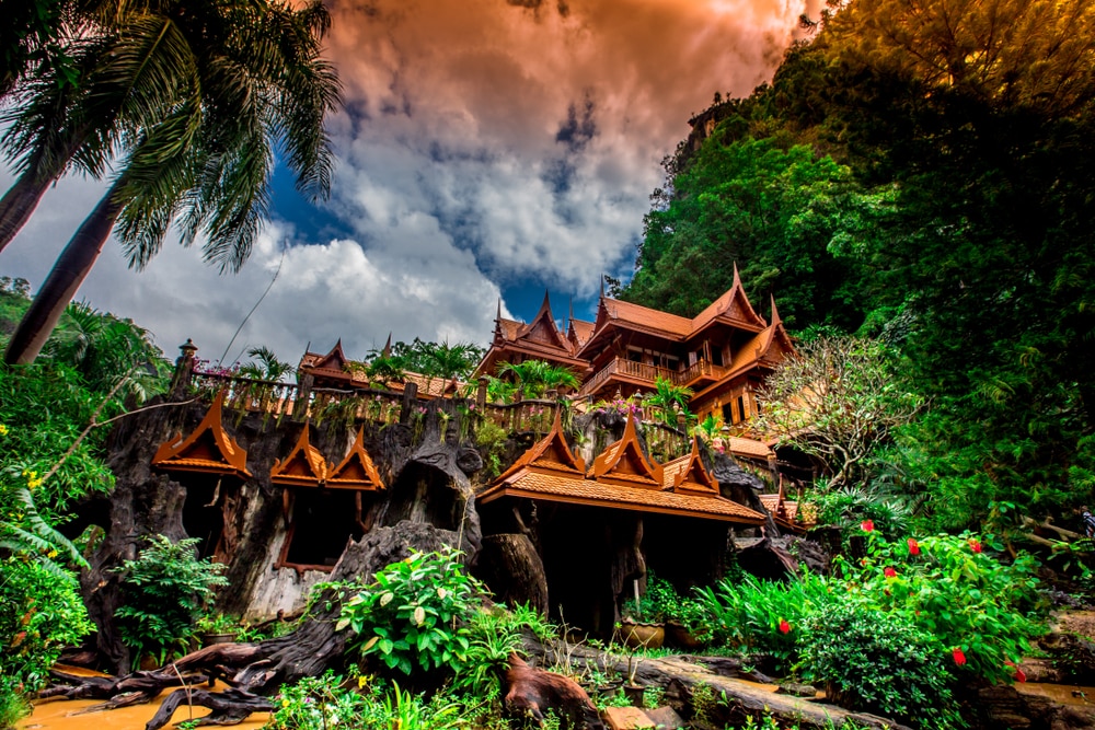 วัดสวยใกล้กรุงเทพ
