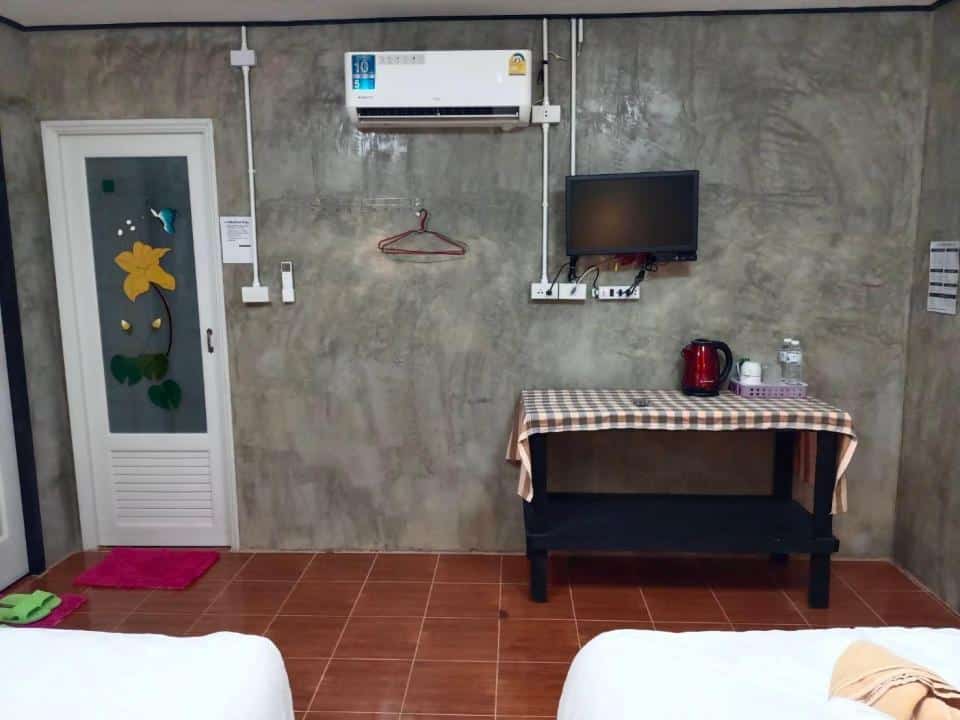 ที่พักภูชี้ฟ้า